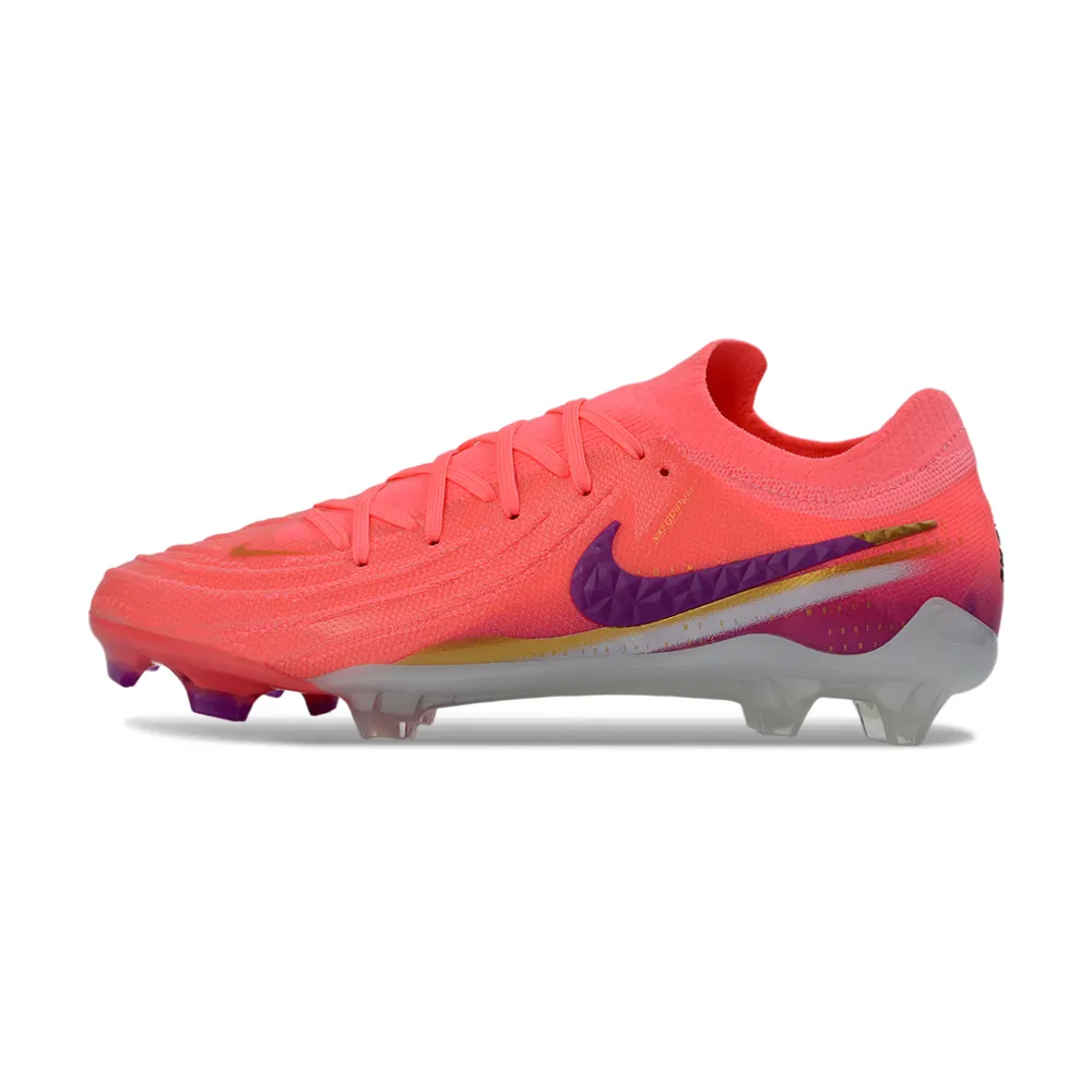Chuteira Campo Nike Phantom GX 2 Elite FG 