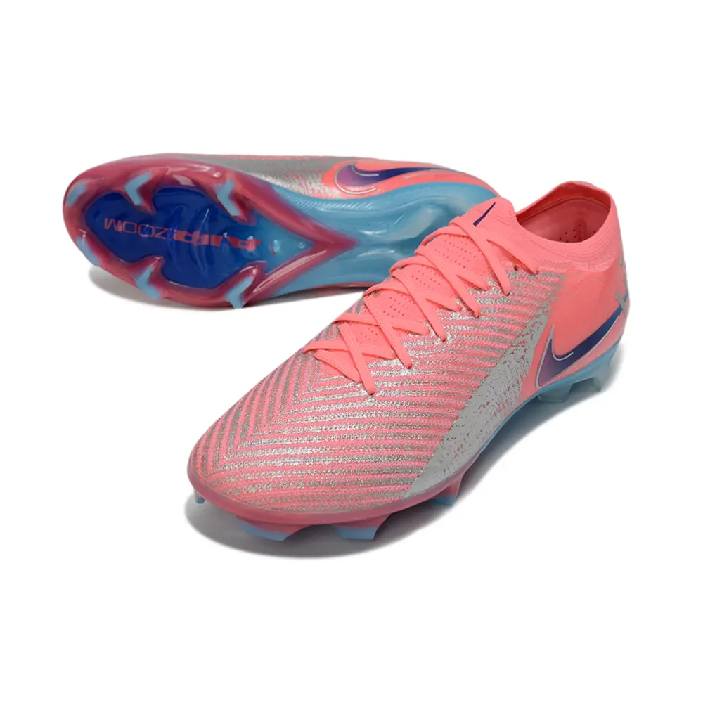 Chuteira Nike Mercurial Vapor FG Rosa | Conforto e Velocidade