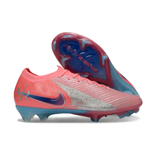 Chuteira Campo Nike Air Zoom Mercurial Vapor FG Rosa - VINI VOA