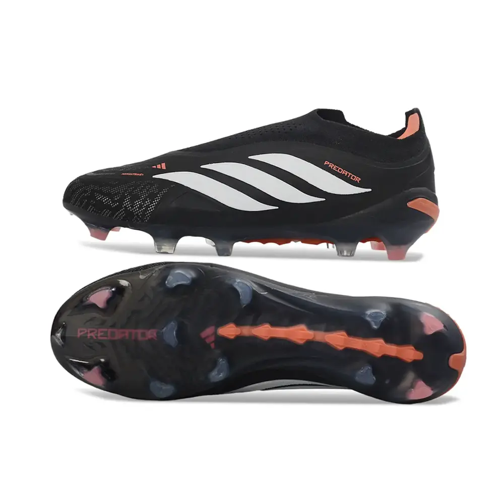 Chuteira Campo Adidas Predator Elite FG | Controle e Precisão