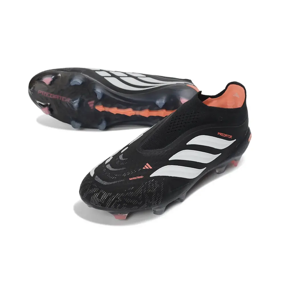 Chuteira Campo Adidas Predator Elite FG | Controle e Precisão