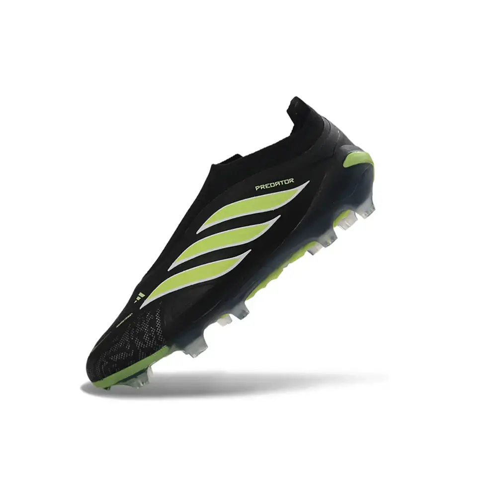 Chuteira Campo Adidas Predator Elite FG | Controle e Agilidade
