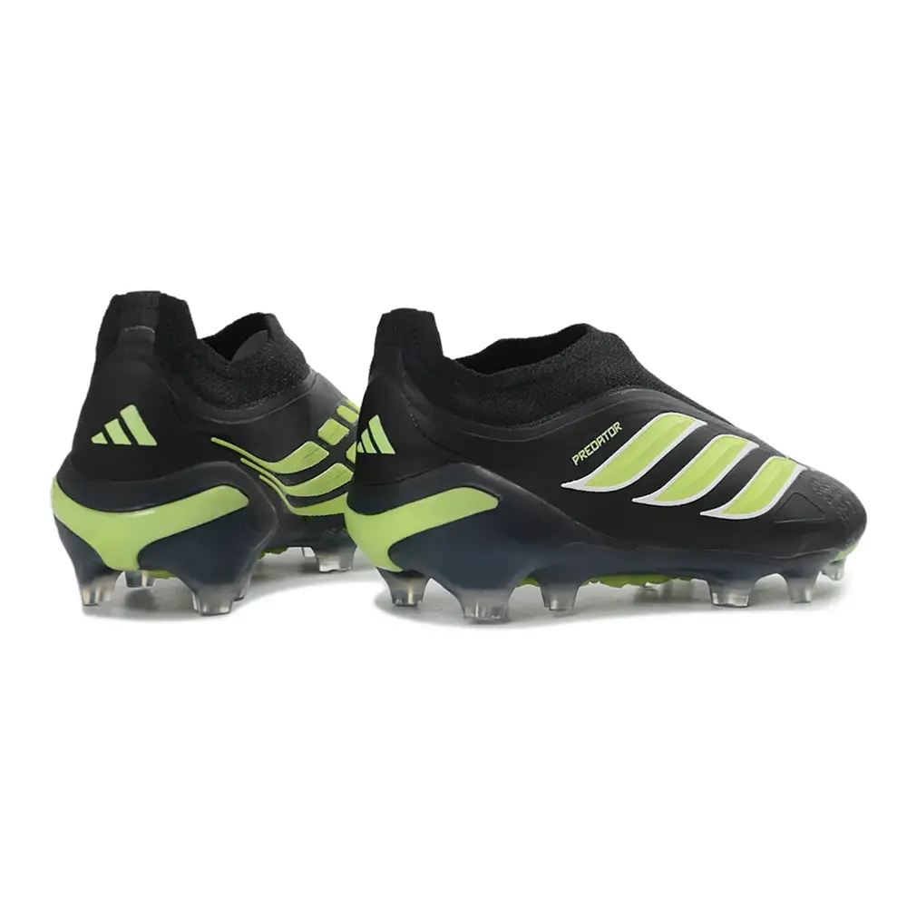 Chuteira Campo Adidas Predator Elite FG | Controle e Agilidade