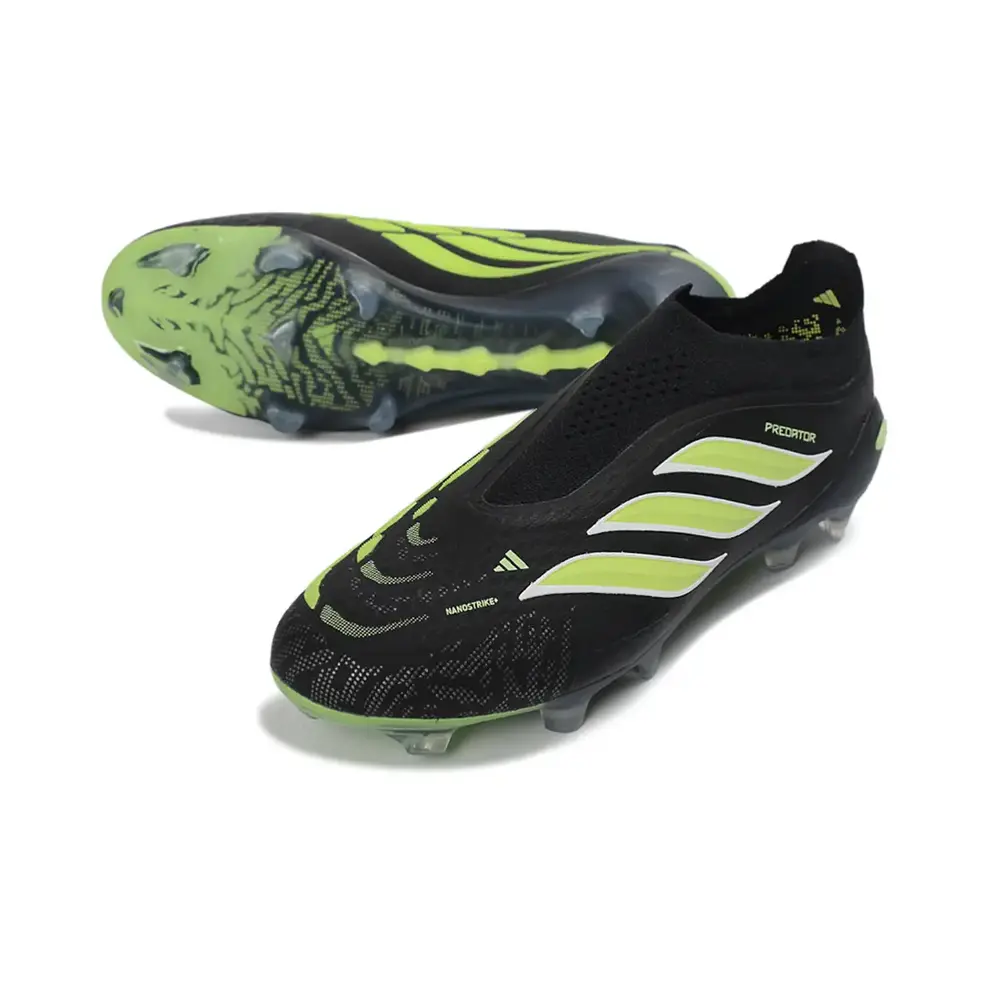 Chuteira Campo Adidas Predator Elite FG | Controle e Agilidade