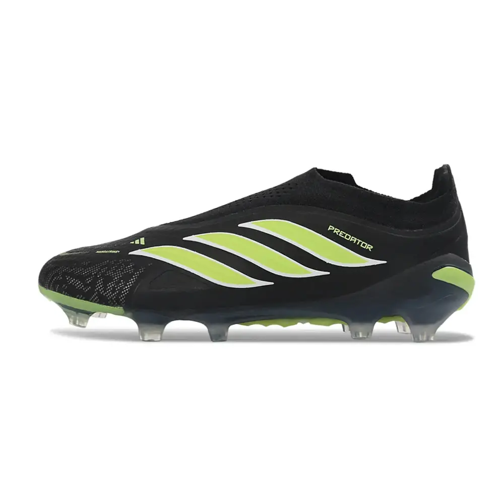 Chuteira Campo Adidas Predator Elite FG | Controle e Agilidade