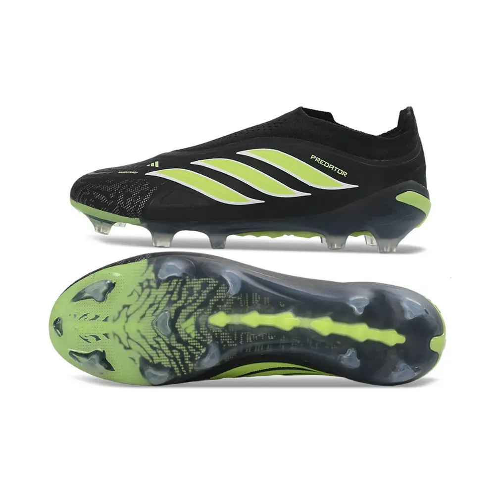 Chuteira Campo Adidas Predator Elite FG | Controle e Agilidade