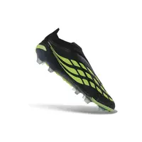 Chuteira Campo Adidas Predator Elite FG | Controle e Agilidade - imagem 6