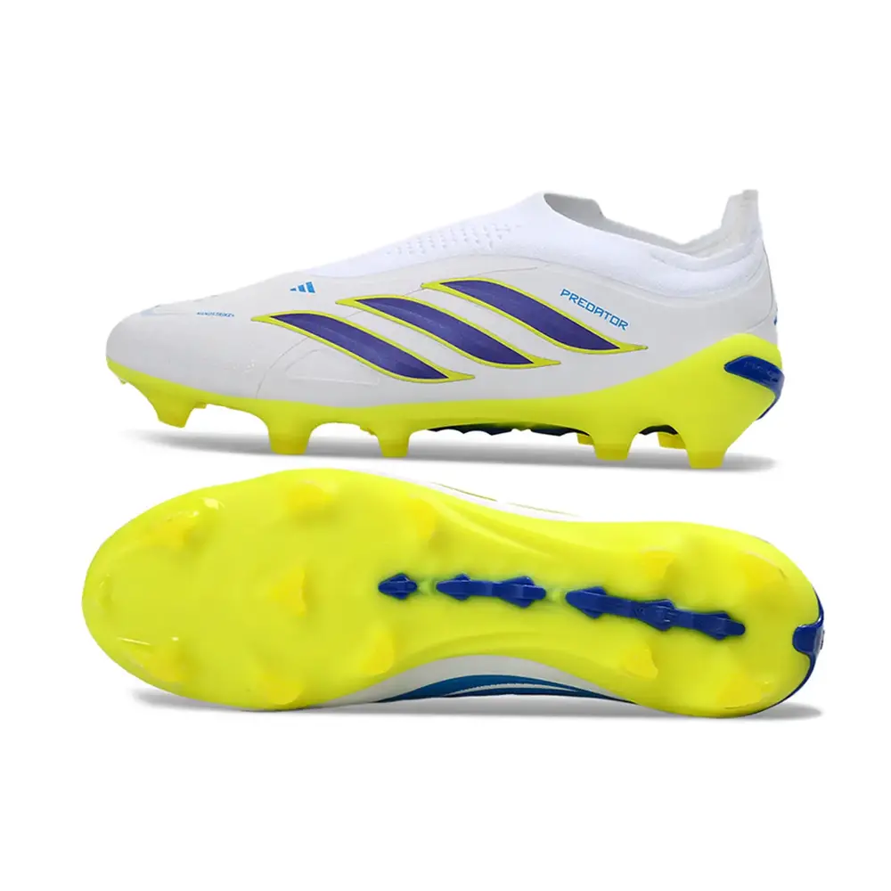 Chuteira Campo Adidas Predator Elite FG | Controle e Precisão
