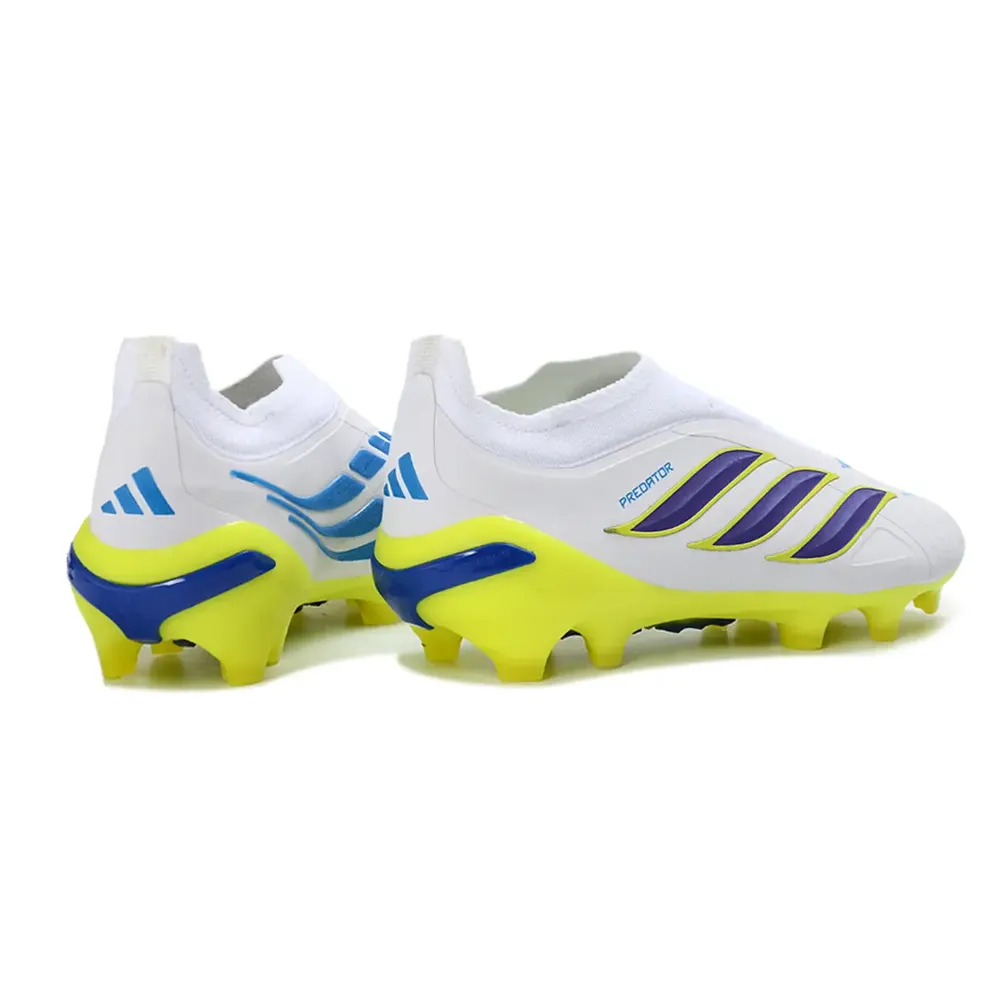 Chuteira Campo Adidas Predator Elite FG | Controle e Precisão