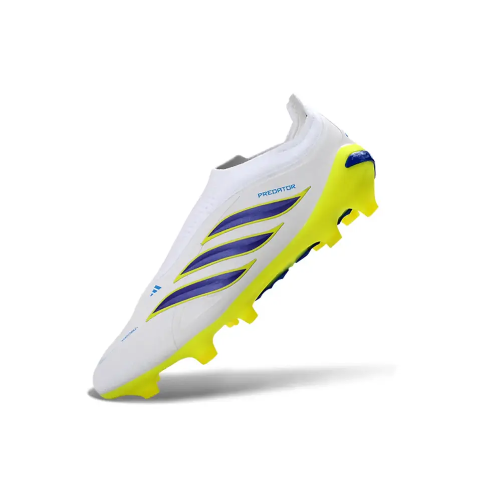 Chuteira Campo Adidas Predator Elite FG | Controle e Precisão