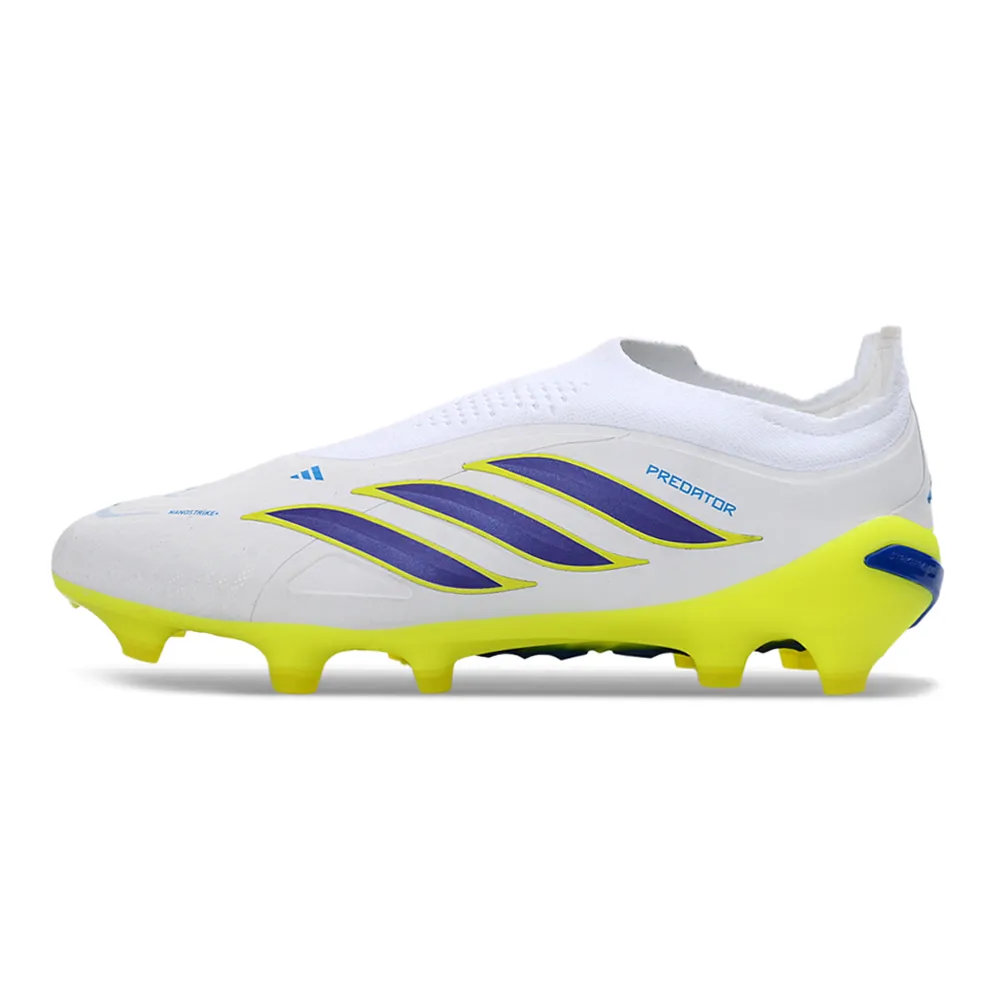 Chuteira Campo Adidas Predator Elite FG | Controle e Precisão