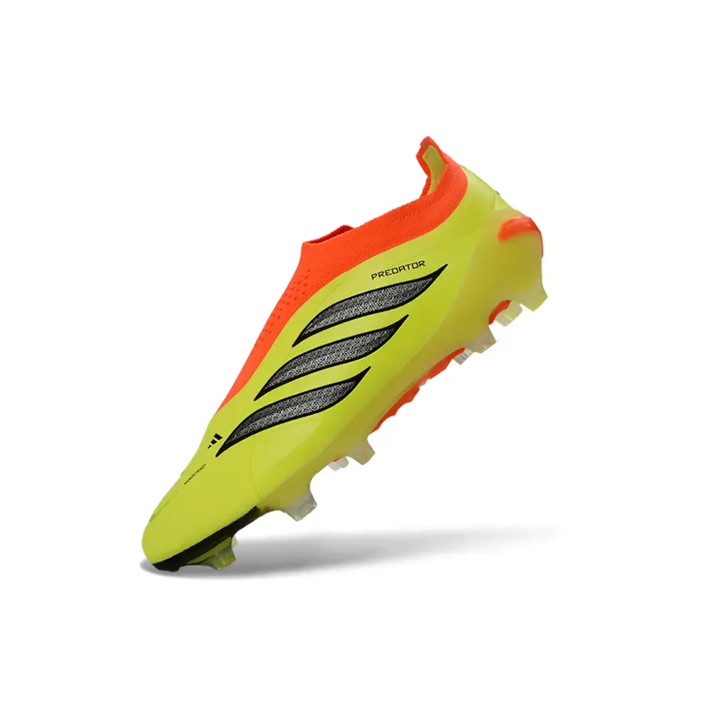 Chuteira Campo Adidas Predator Elite FG | Controle Absoluto