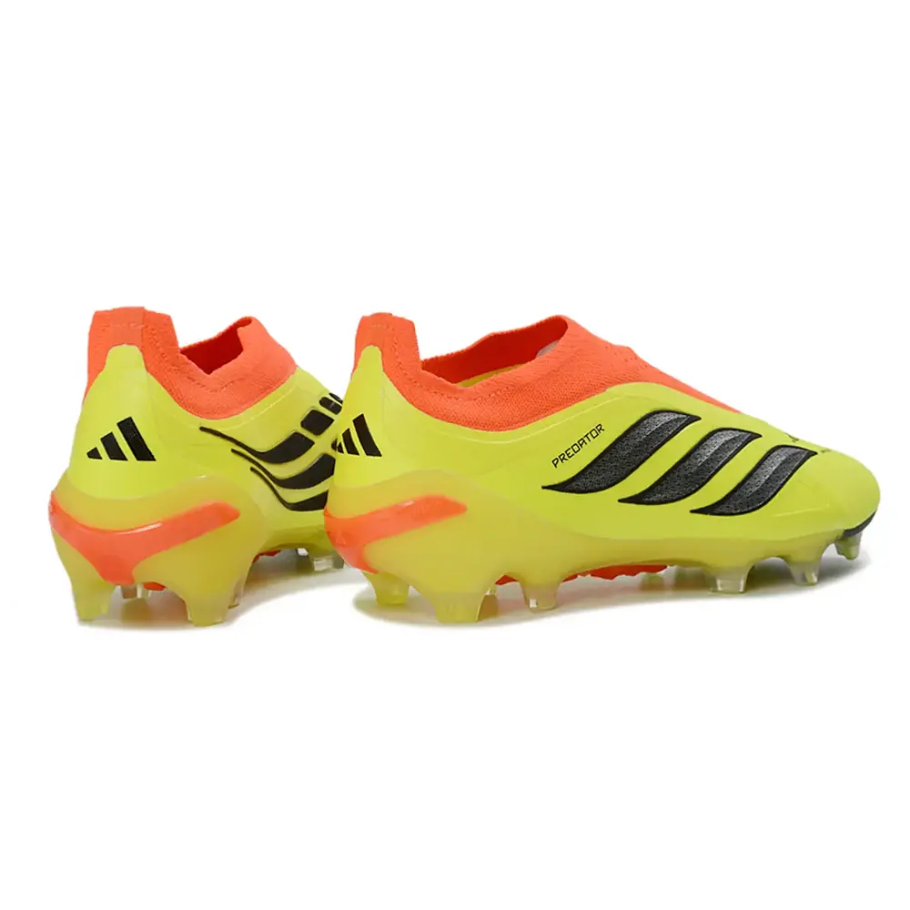 Chuteira Campo Adidas Predator Elite FG | Controle Absoluto