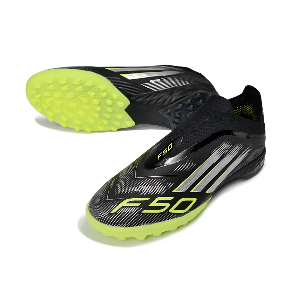Chuteira Society Adidas F50+ | Velocidade e Controle