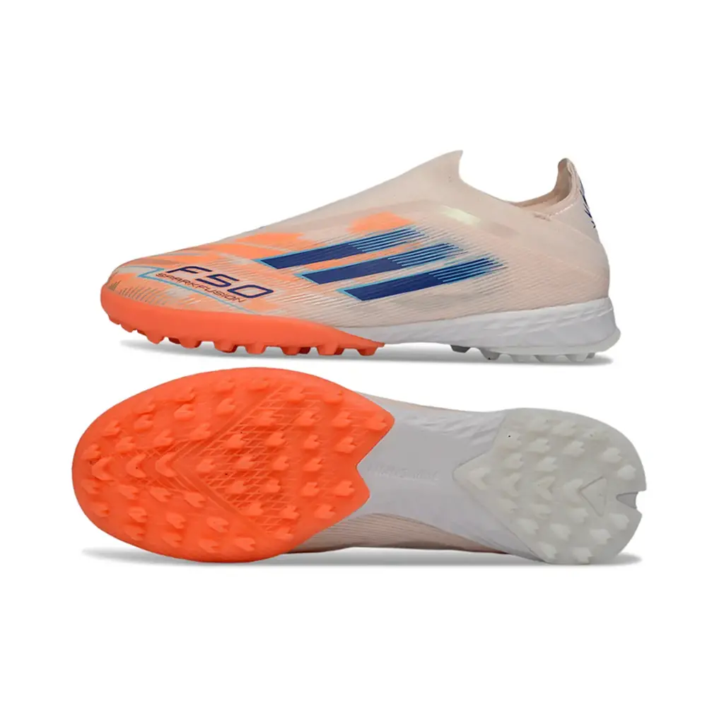 Chuteira Society Adidas F50+ | Velocidade e Controle