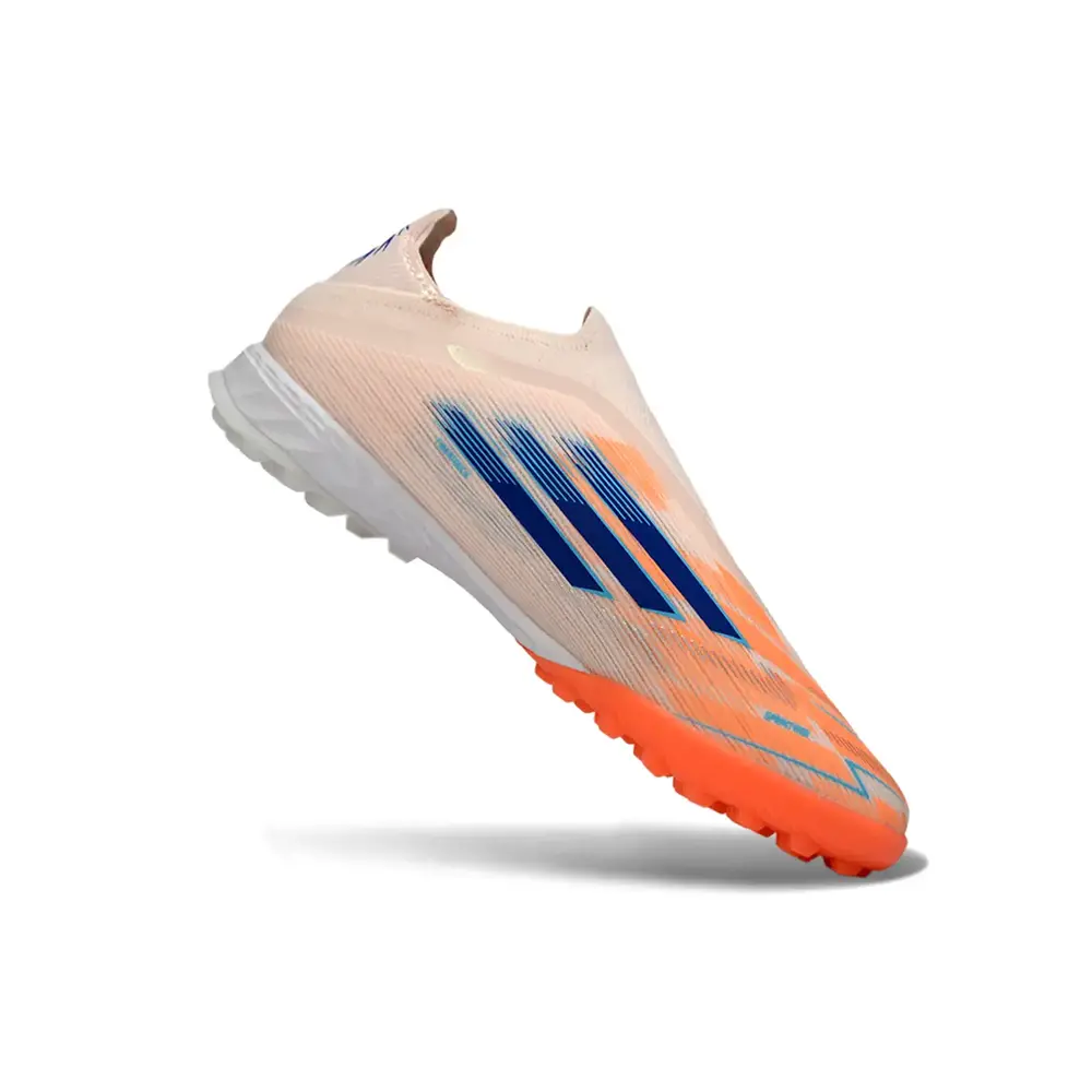 Chuteira Society Adidas F50+ | Velocidade e Controle