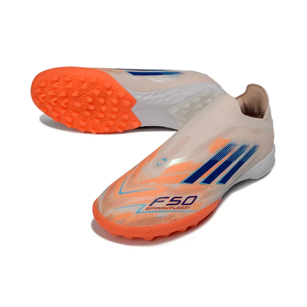 Chuteira Society Adidas F50+ | Velocidade e Controle