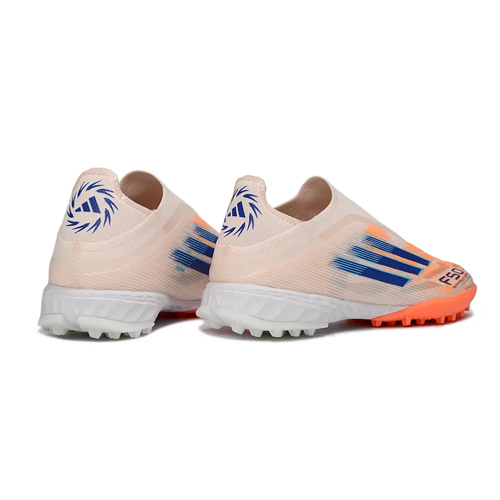 Chuteira Society Adidas F50+ | Velocidade e Controle
