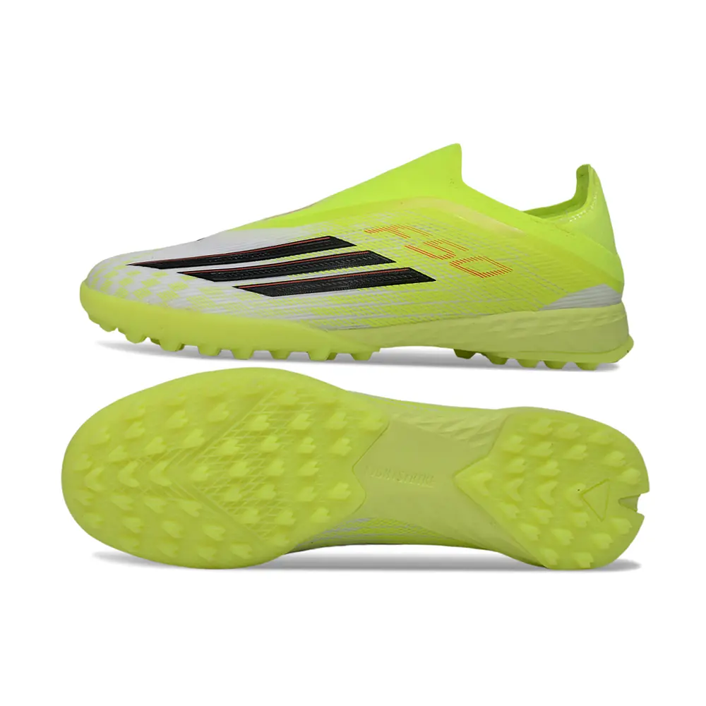 Chuteira Society Adidas F50+ | Leveza e Controle