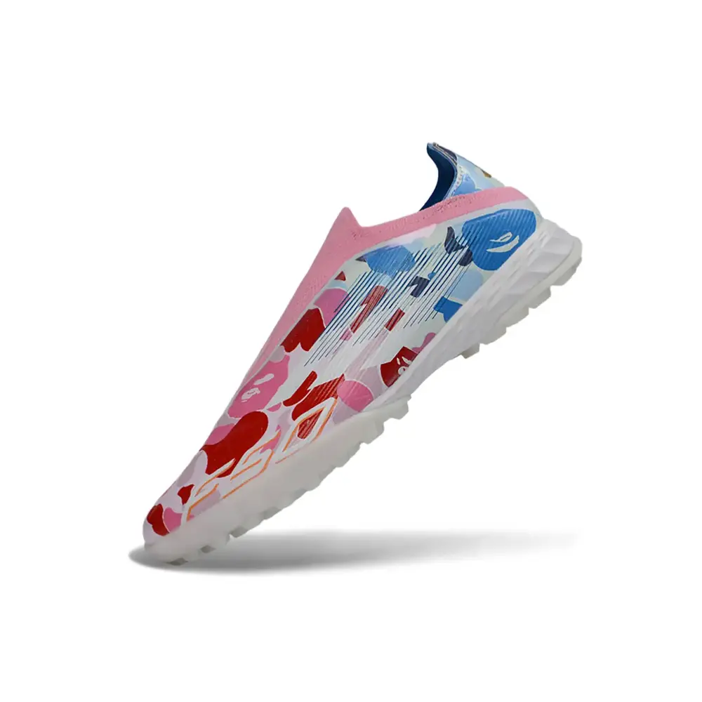 Chuteira Society Adidas F50+ TF