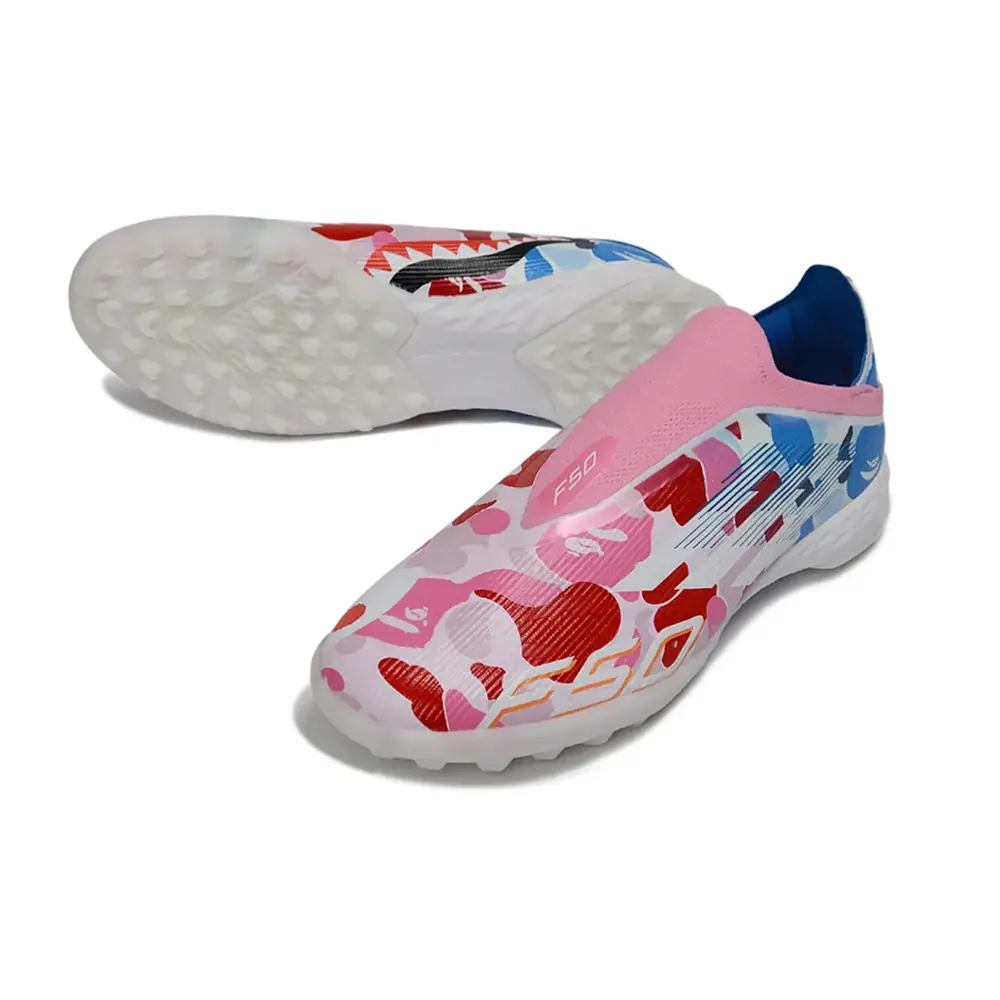 Chuteira Society Adidas F50+ TF