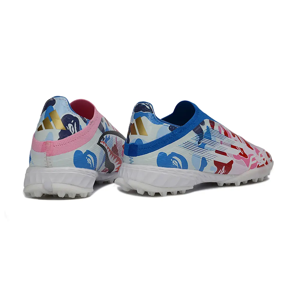 Chuteira Society Adidas F50+ TF