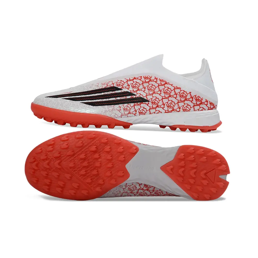 Chuteira Society Adidas F50+ | Velocidade e Controle
