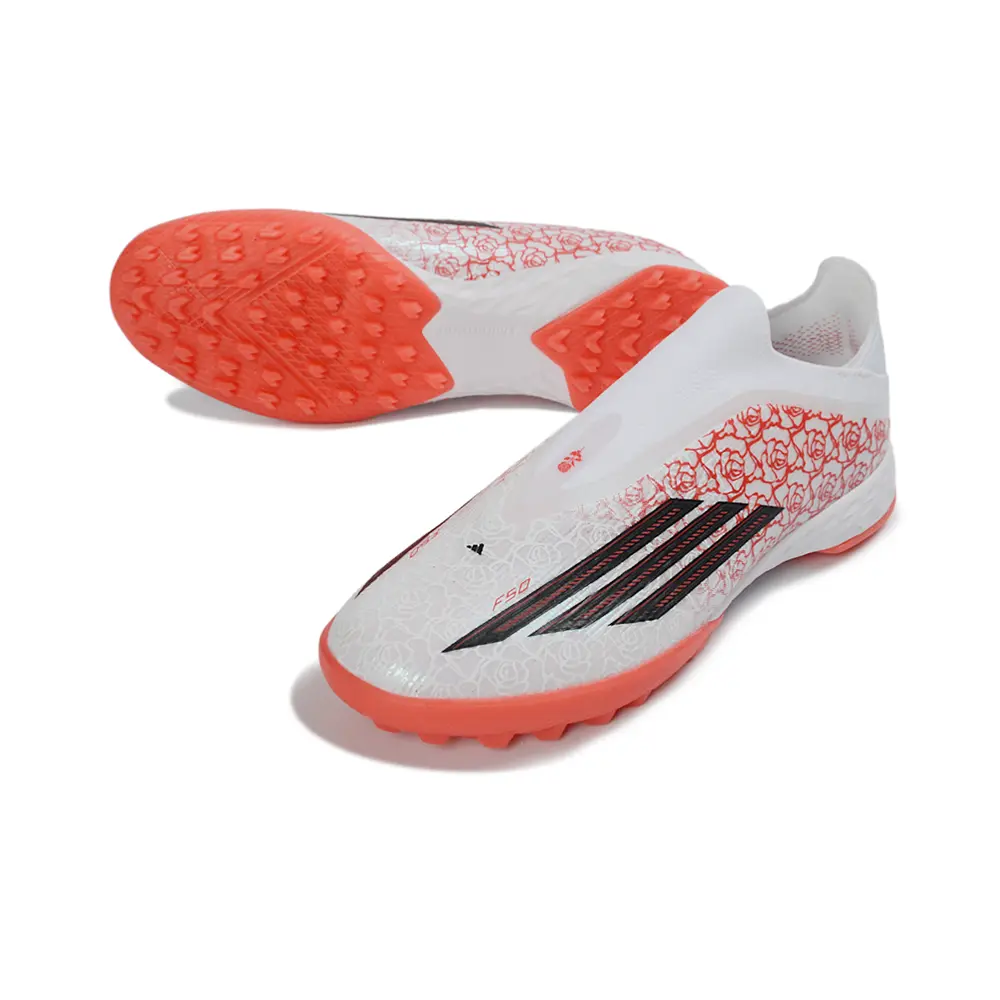 Chuteira Society Adidas F50+ | Velocidade e Controle