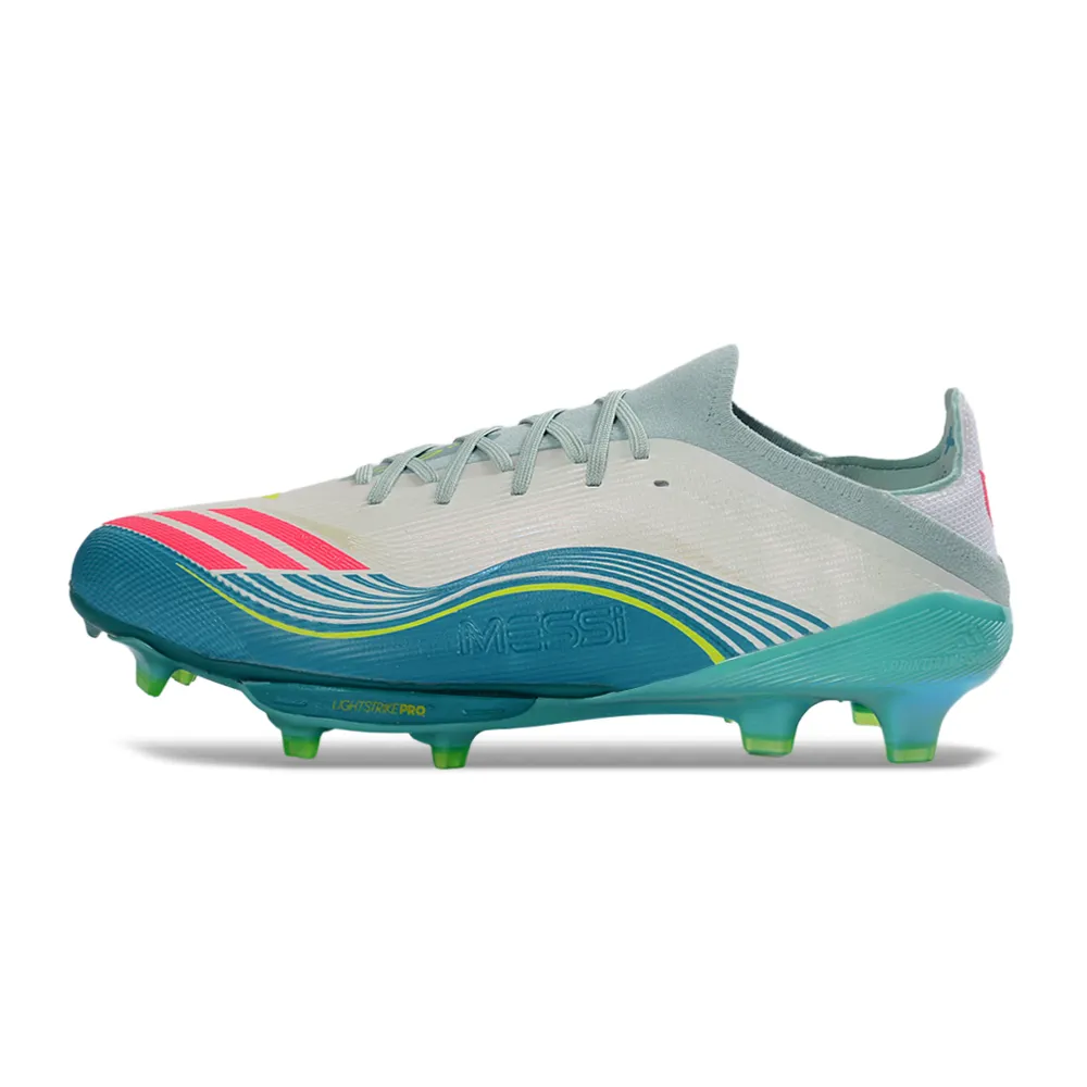 Chuteira Campo Adidas F50+ Messi | Velocidade e Precisão