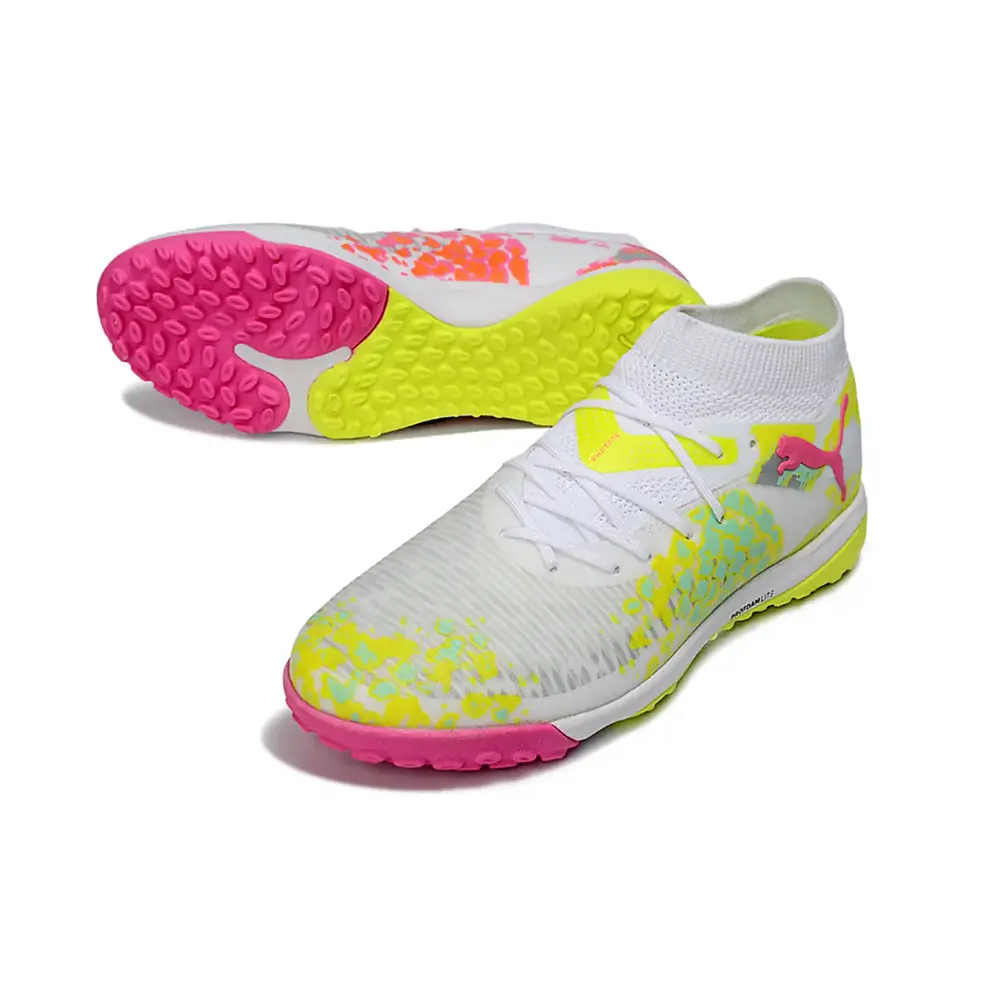 Chuteira Society Puma Future 8 TF | Alta Performance
