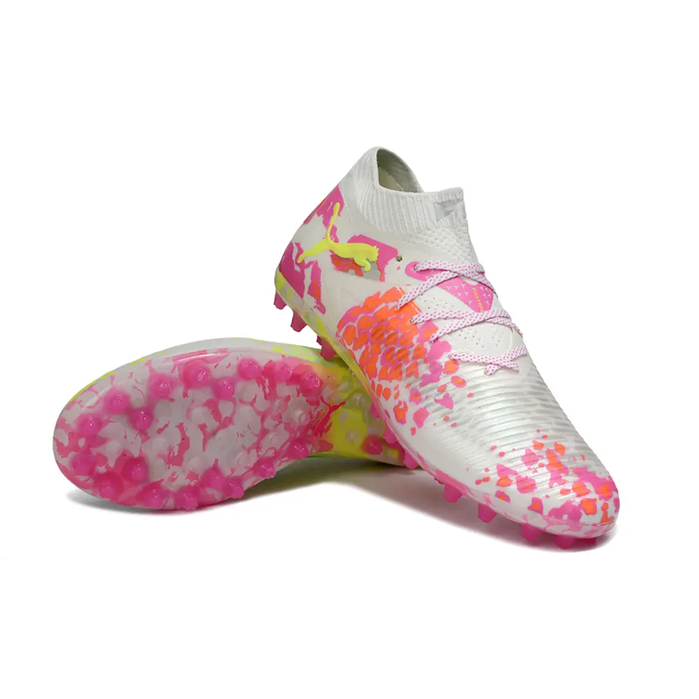 Chuteira Society Puma Future 8 MG 