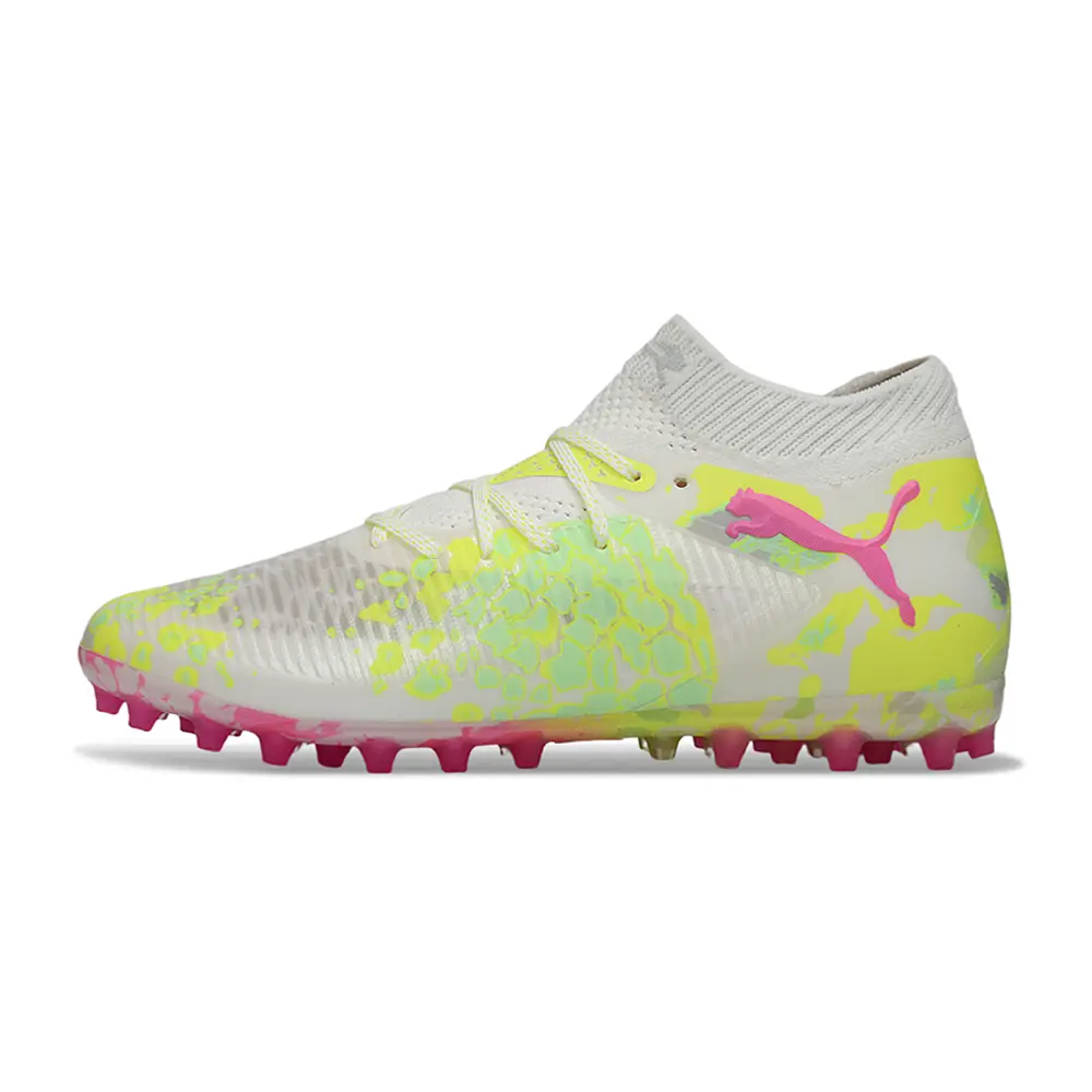 Chuteira Society Puma Future 8 MG 