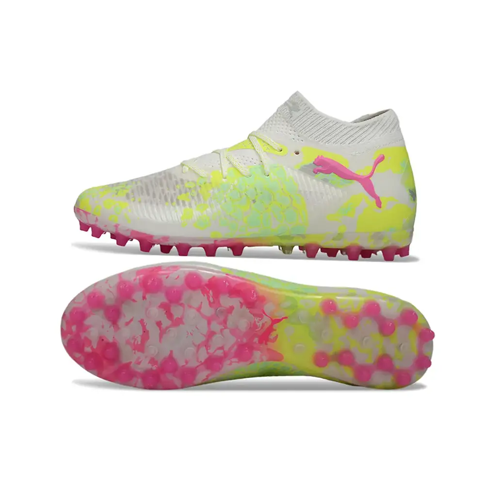 Chuteira Society Puma Future 8 MG 