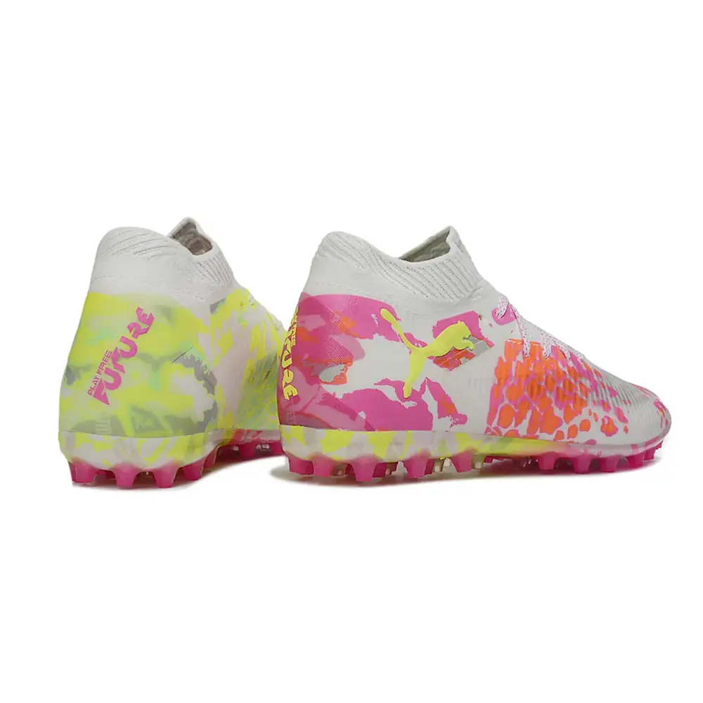 Chuteira Society Puma Future 8 MG 