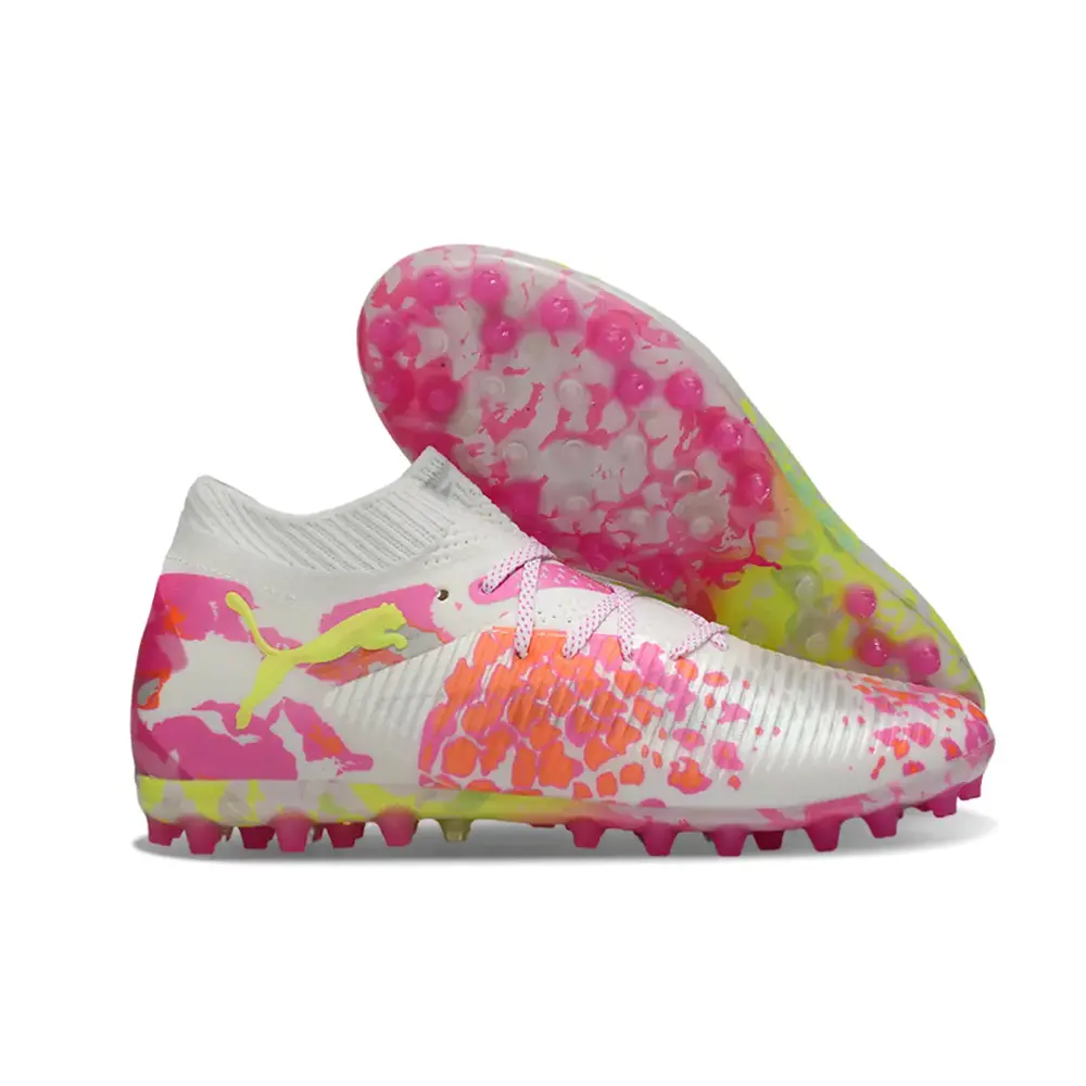 Chuteira Society Puma Future 8 MG 