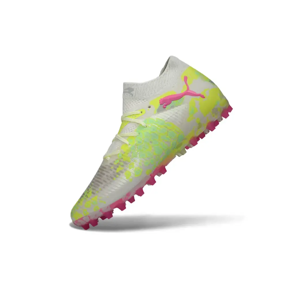 Chuteira Society Puma Future 8 MG 