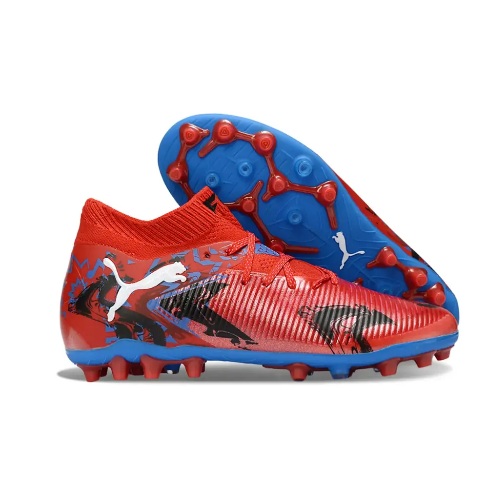 Chuteira Society Puma Future 8 MG