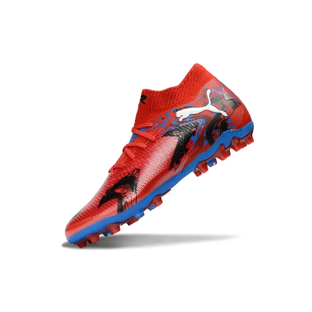 Chuteira Society Puma Future 8 MG