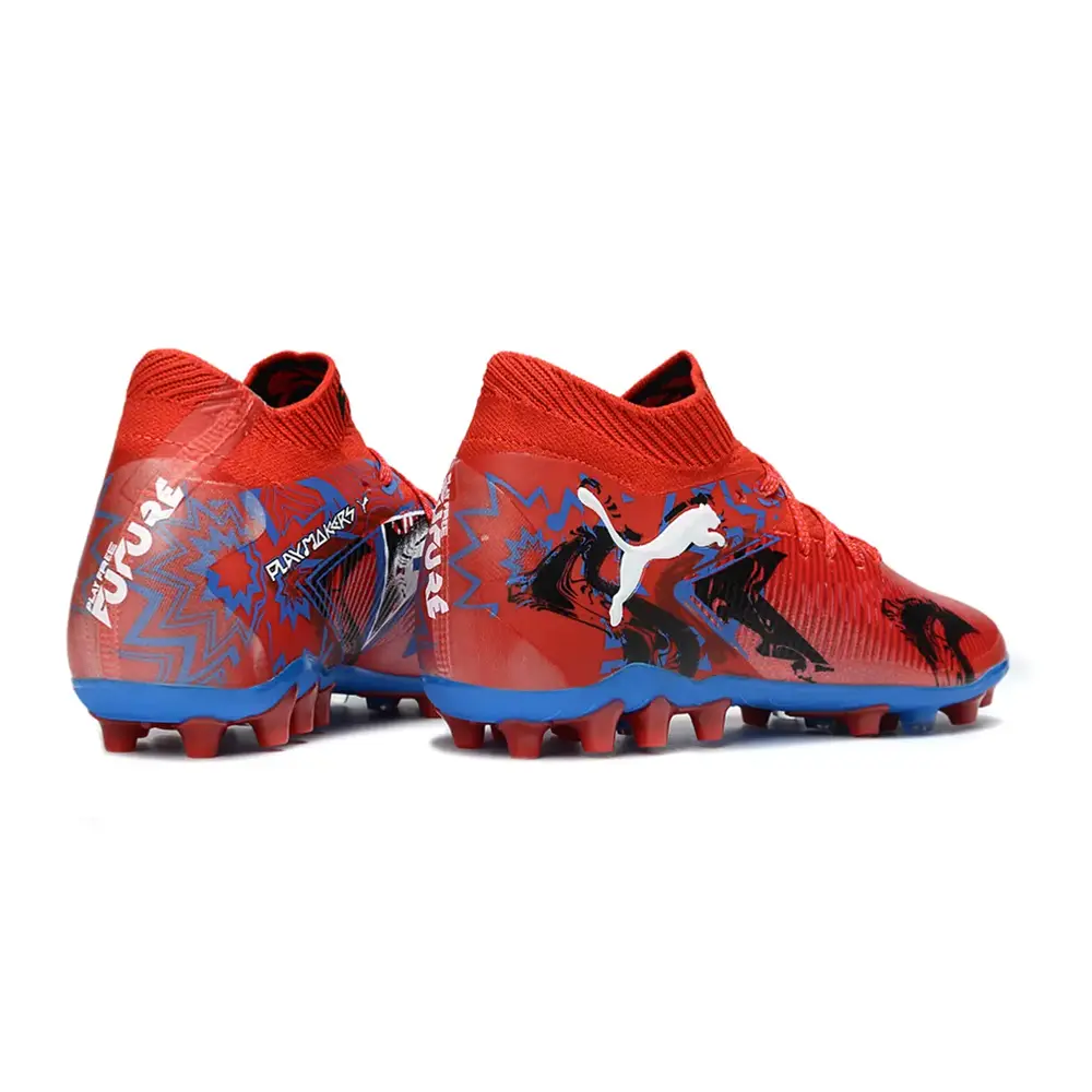 Chuteira Society Puma Future 8 MG