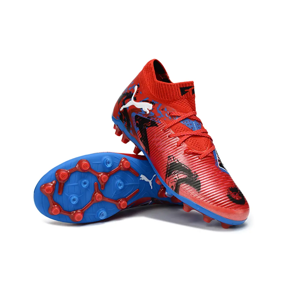 Chuteira Society Puma Future 8 MG