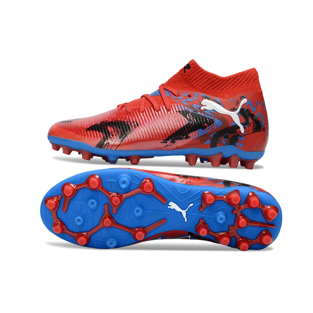 Chuteira Society Puma Future 8 MG