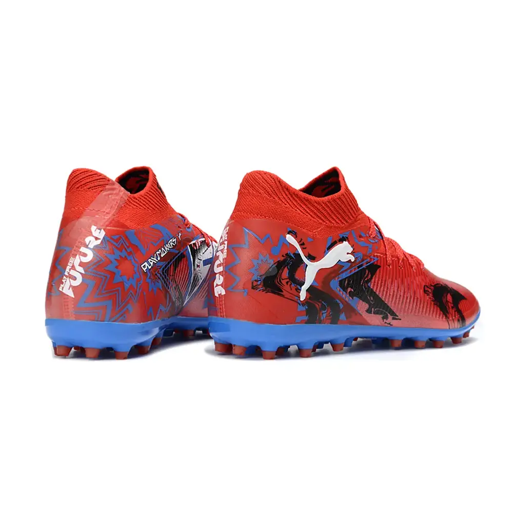 Chuteira Society Puma Future 8 MG