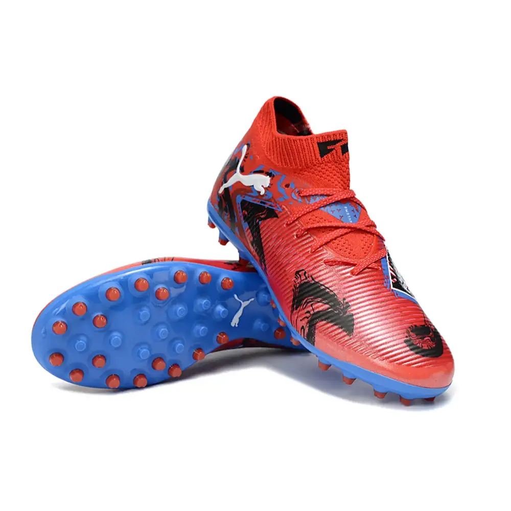 Chuteira Society Puma Future 8 MG