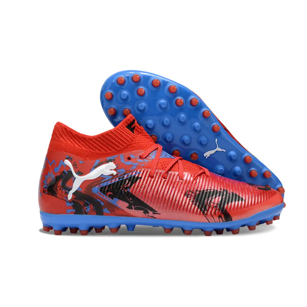 Chuteira Society Puma Future 8 MG