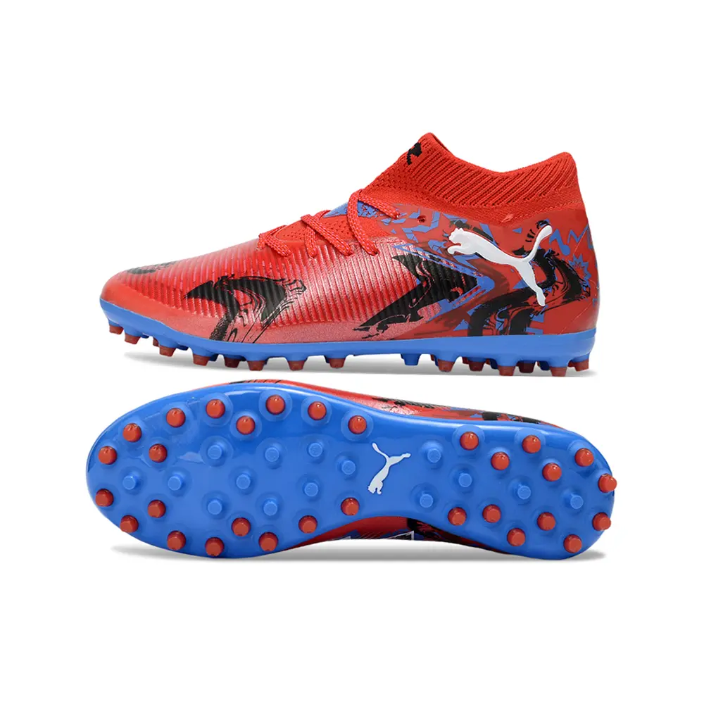 Chuteira Society Puma Future 8 MG