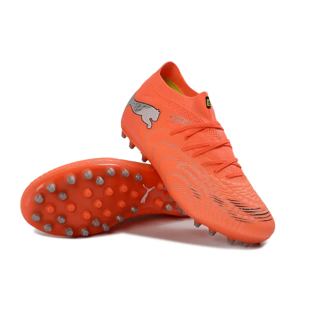 Chuteira Society Puma Future 8 MG | Performance e Agilidade