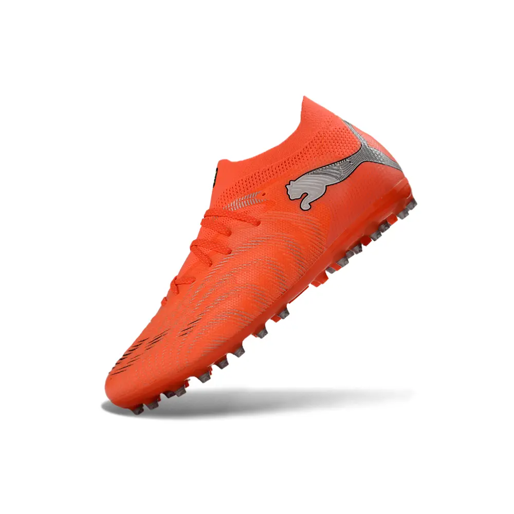 Chuteira Society Puma Future 8 MG | Performance e Agilidade