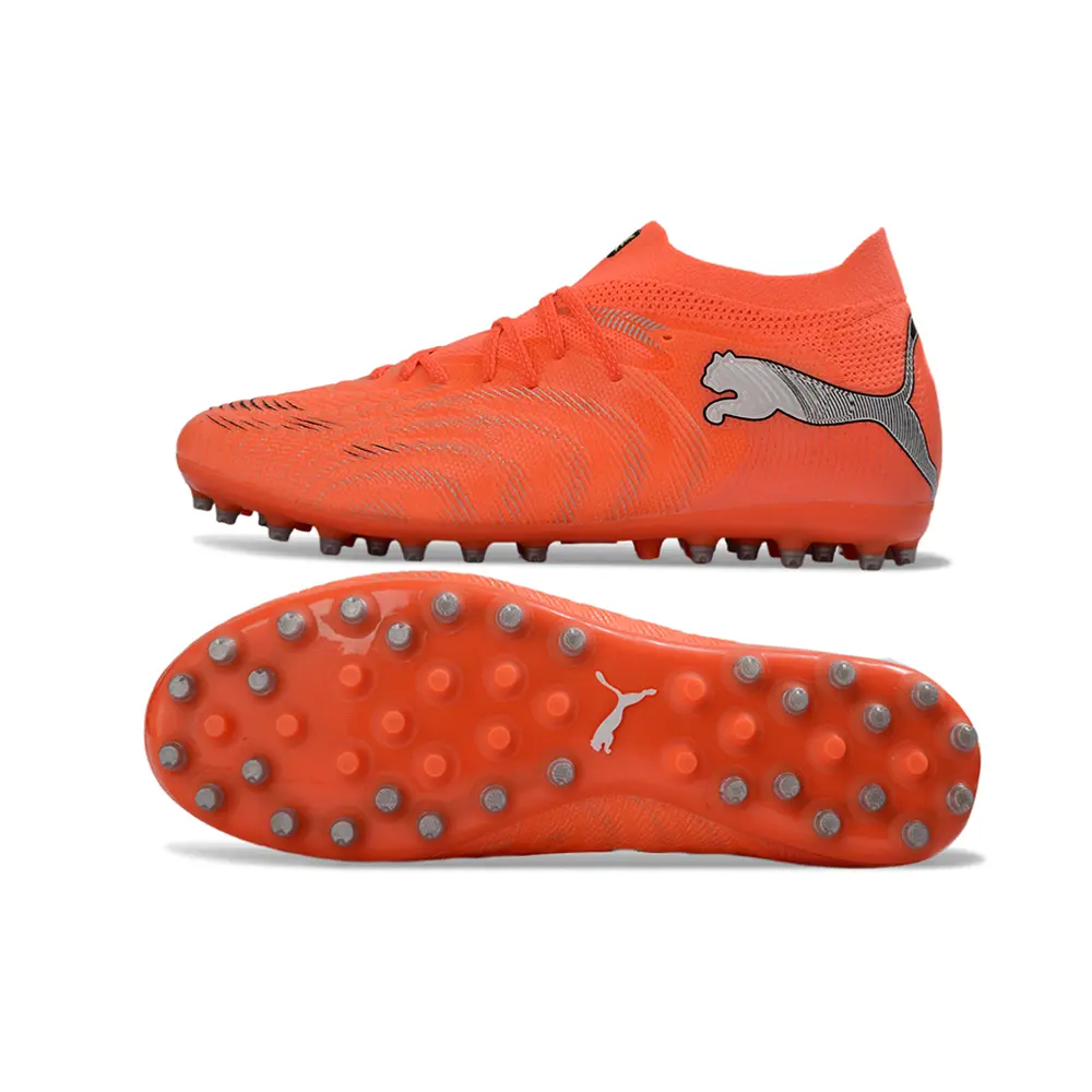 Chuteira Society Puma Future 8 MG | Performance e Agilidade
