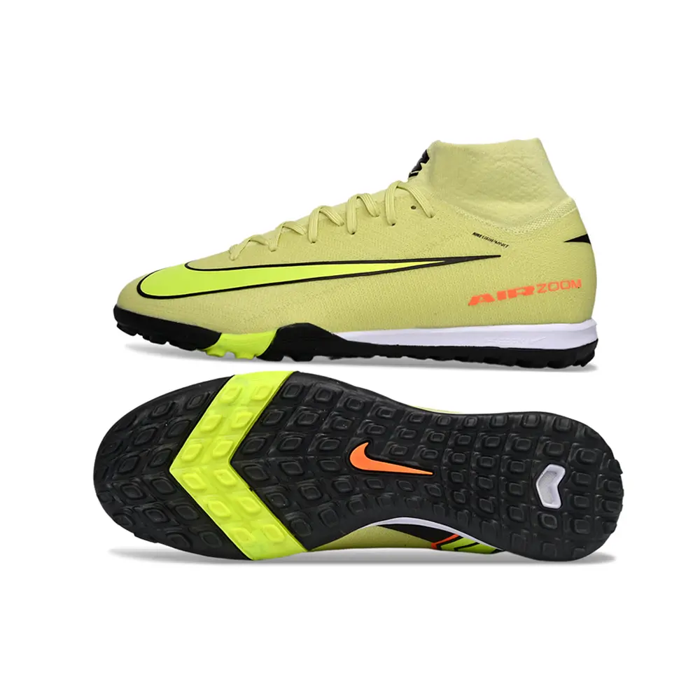 Chuteira Society Nike Air Zoom Mercurial Superfly 10 Elite TF