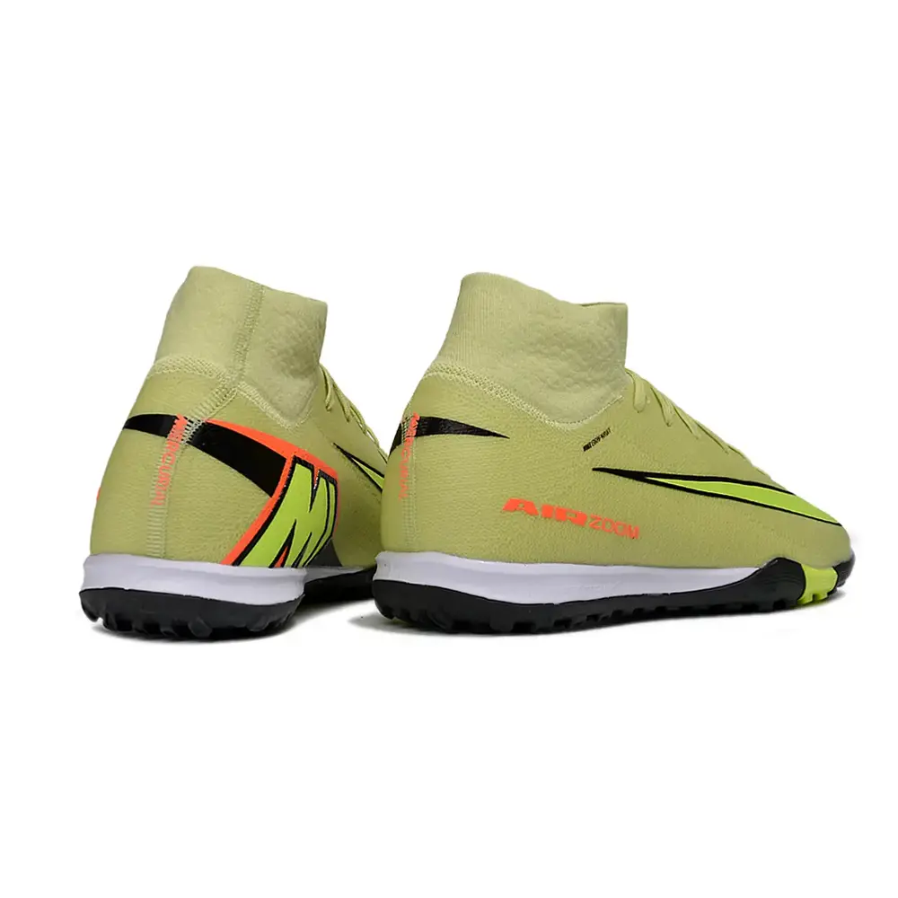 Chuteira Society Nike Air Zoom Mercurial Superfly 10 Elite TF